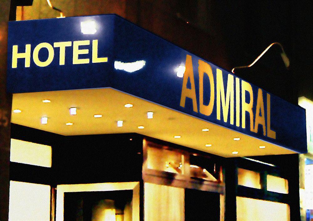 פרנקפורט Admiral Hotel מראה חיצוני תמונה